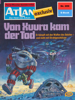 cover image of Atlan 289
